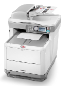 oki c3530mfp  multifunction priner imags